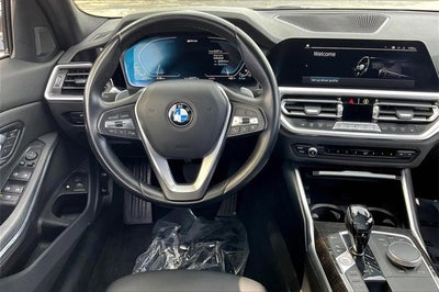 2021 BMW 3 Series 330e