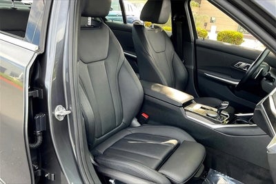 2021 BMW 3 Series 330e