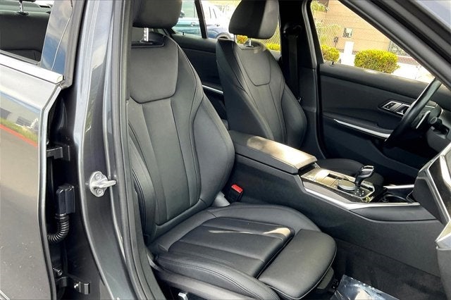 2021 BMW 3 Series 330e