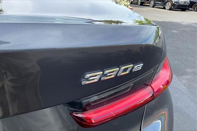 2021 BMW 3 Series 330e