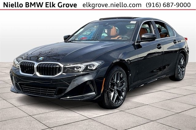 2025 BMW 3 Series 330i