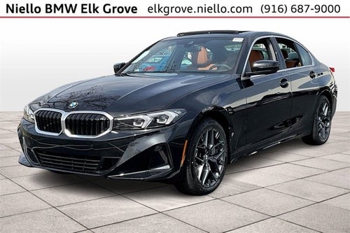 2025 BMW 3 Series 330i