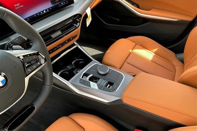 2025 BMW 3 Series 330i