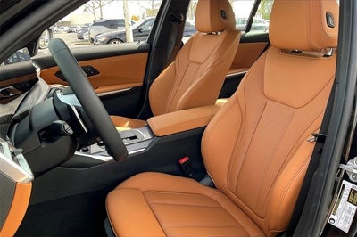 2025 BMW 3 Series 330i