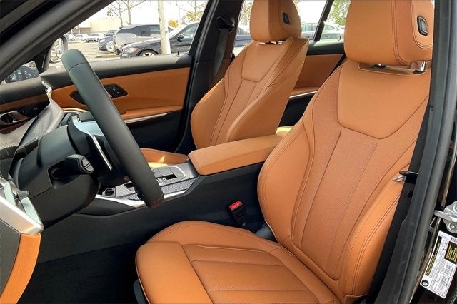 2025 BMW 3 Series 330i