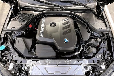 2025 BMW 3 Series 330i