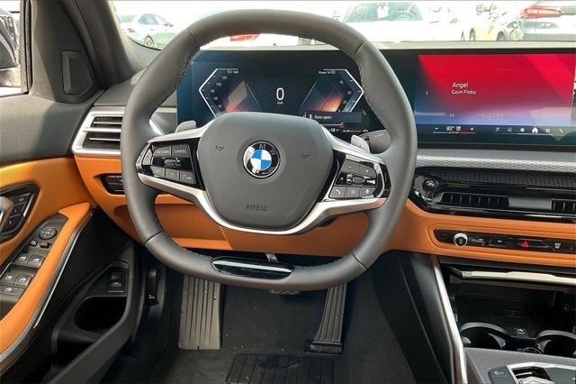 2025 BMW 3 Series 330i