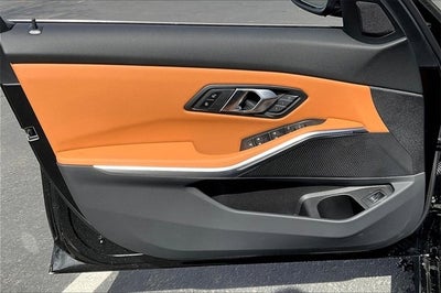 2025 BMW 3 Series 330i