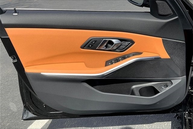 2025 BMW 3 Series 330i