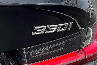 2025 BMW 3 Series 330i