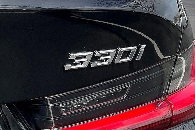 2025 BMW 3 Series 330i