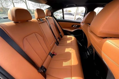 2025 BMW 3 Series 330i