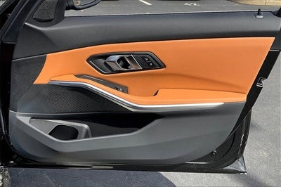 2025 BMW 3 Series 330i