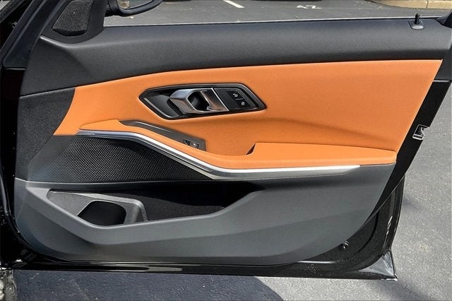 2025 BMW 3 Series 330i