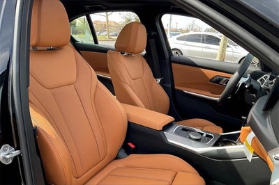 2025 BMW 3 Series 330i