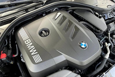 2025 BMW 3 Series 330i