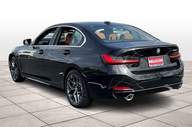 2025 BMW 3 Series 330i