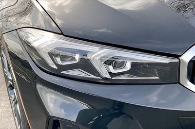 2025 BMW 3 Series 330i