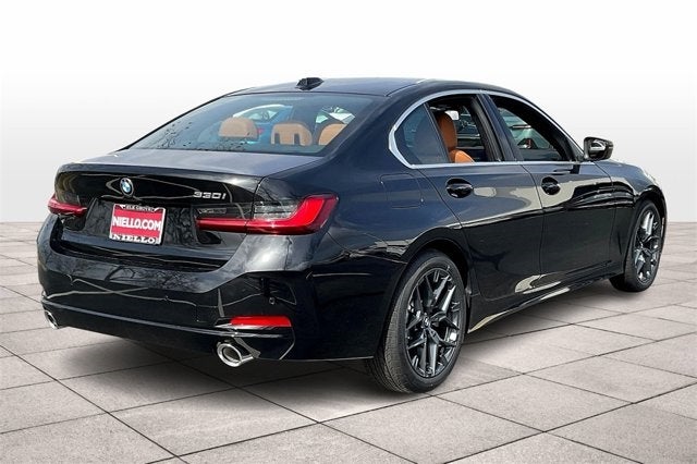 2025 BMW 3 Series 330i
