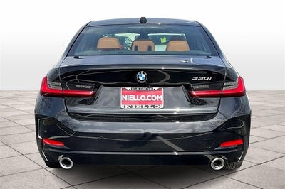 2025 BMW 3 Series 330i