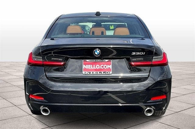 2025 BMW 3 Series 330i