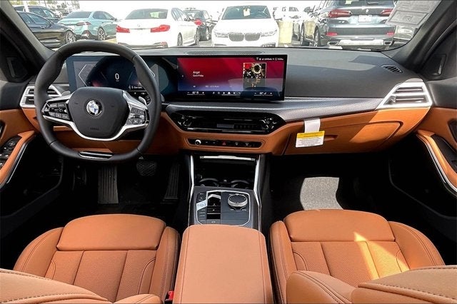 2025 BMW 3 Series 330i