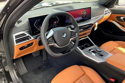 2025 BMW 3 Series 330i