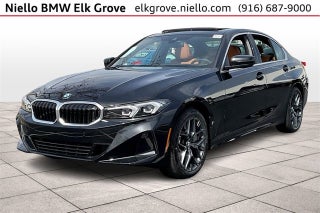 2025 BMW 3 Series 330i