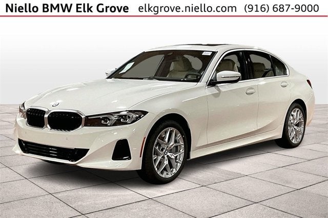 2025 BMW 3 Series 330i