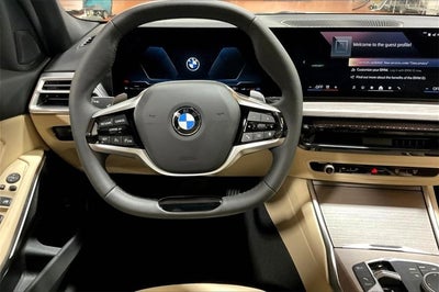 2025 BMW 3 Series 330i