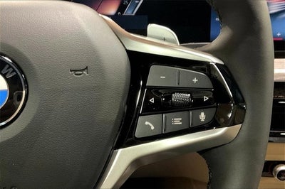 2025 BMW 3 Series 330i