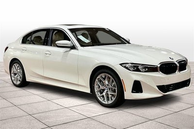 2025 BMW 3 Series 330i