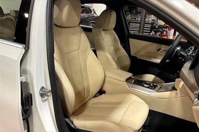 2025 BMW 3 Series 330i