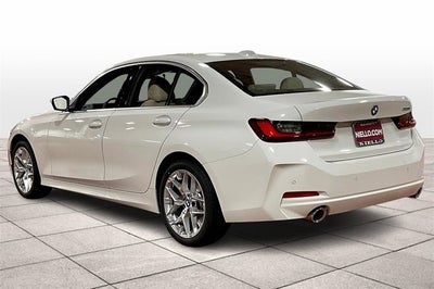 2025 BMW 3 Series 330i