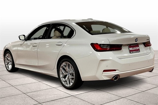 2025 BMW 3 Series 330i