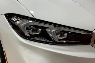 2025 BMW 3 Series 330i