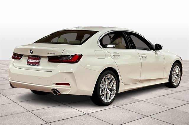 2025 BMW 3 Series 330i