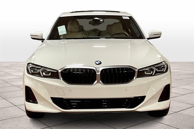 2025 BMW 3 Series 330i
