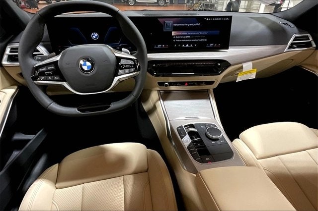 2025 BMW 3 Series 330i