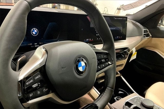 2025 BMW 3 Series 330i