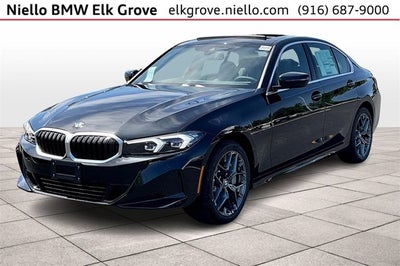 2025 BMW 3 Series 330i xDrive