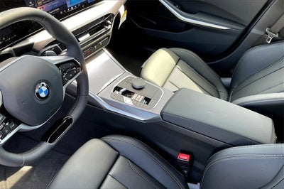 2025 BMW 3 Series 330i xDrive
