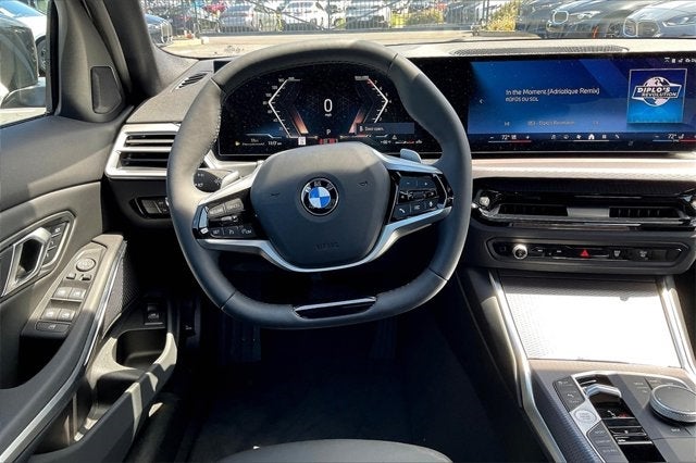 2025 BMW 3 Series 330i xDrive