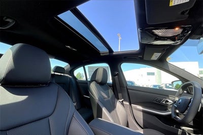 2025 BMW 3 Series 330i xDrive