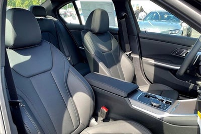 2025 BMW 3 Series 330i xDrive