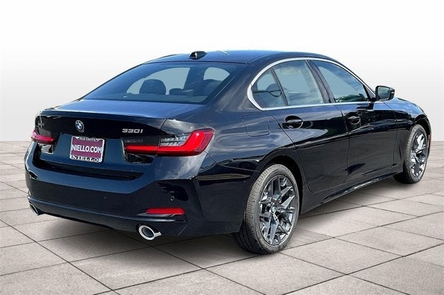 2025 BMW 3 Series 330i xDrive