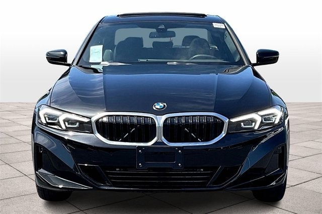 2025 BMW 3 Series 330i xDrive