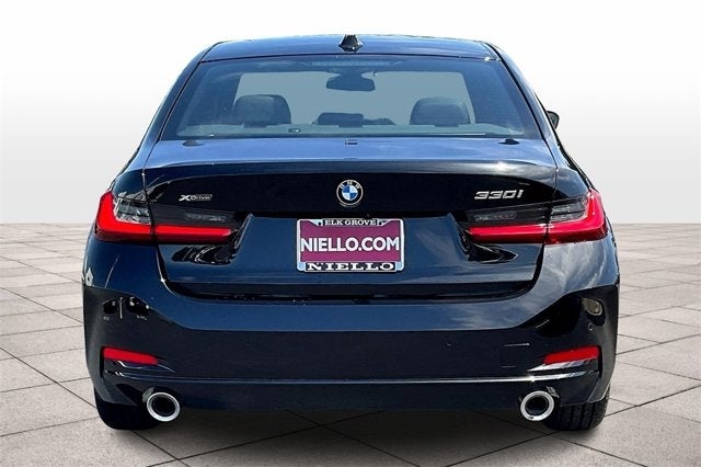 2025 BMW 3 Series 330i xDrive