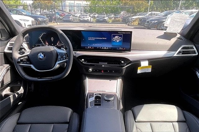 2025 BMW 3 Series 330i xDrive