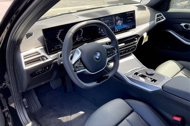 2025 BMW 3 Series 330i xDrive
